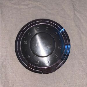 Becca prismatic amythest highlighter